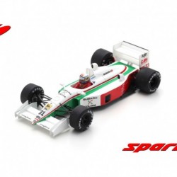 Coloni FC189B 31 F1 Practice USA 1990 Bertrand Gachot Spark S8300