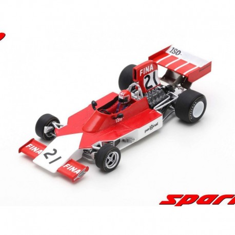 ISO FW 21 F1 Suède 1974 Tom Belso Spark S4040