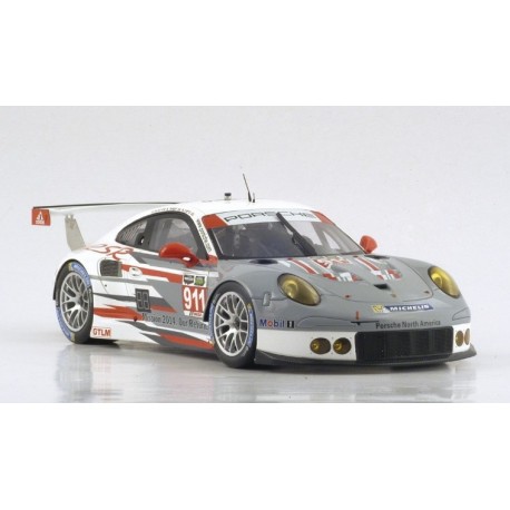 Porsche 911 RSR 911 24 Heures Daytona 2014 Spark 18US001