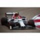 Alfa Romeo Sauber Ferrari C38 99 F1 Chine 1000th GP 2019 Antonio Giovinazzi Minichamps 417190399