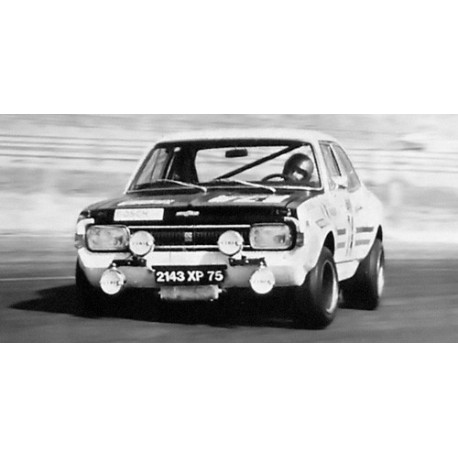 Opel Commodore A 74 Tour de France 1971 Minichamps 107714674