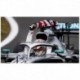 Mercedes F1 W10 EQ Power+ 44 F1 Winner Angleterre 2019 Lewis Hamilton Minichamps 417191044