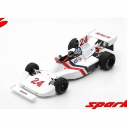 Hesketh 308 24 F1 Pays Bas 1975 James Hunt Spark 18S406