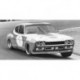 Ford Capri RS 2600 1 ETC Brno 1972 Dieter Glemser Minichamps 155728501