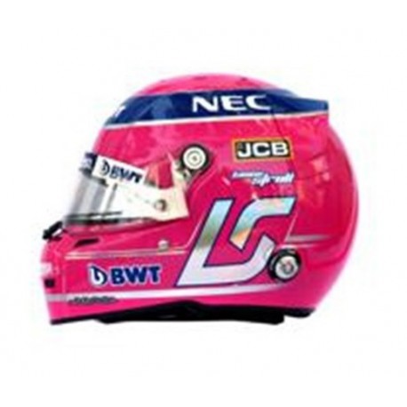 Casque Helmet 1/5 Lance Stroll Racing point F1 2019 Spark S5HF026