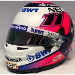 Casque Helmet 1/5 Sergio Perez Racing point F1 2019 Spark S5HF027