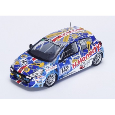 Renault Clio 142 24 Heures du Nurburgring 2015 Spark SG199