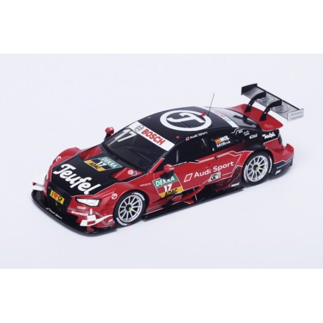 Audi RS5 17 DTM 2015 Miguel Molina Spark SG218
