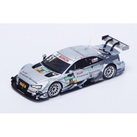 Audi RS5 51 DTM 2015 Nico Müller Spark SG219