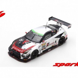 Nissan Nismo GTR GT3 99 Winner 24 Heures de Fuji 2018 Spark SJ067