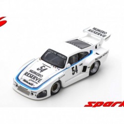 Porsche 935 K3 54 DRM Winner Zolder 1979 Klaus Ludwig Spark SG506