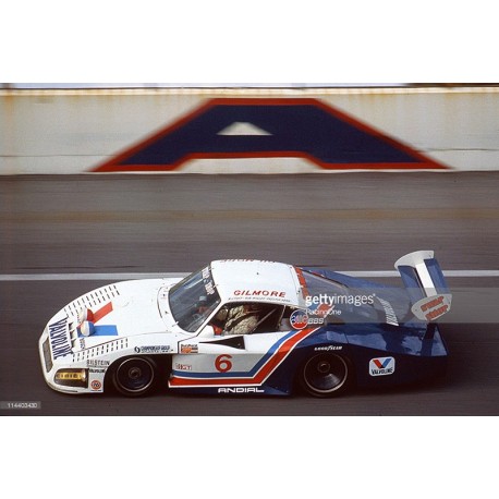 Porsche 935 6 24 Heures de Daytona 1984 Spark 18S089