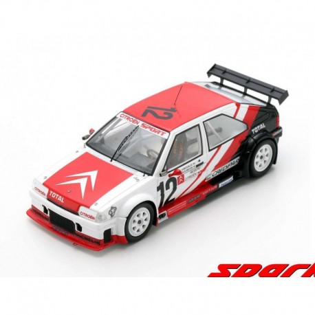 Citroen BX 12 Supertourisme 1989 Spark SF138
