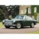 Aston Martin DB4 GT 1961 Verte Spark 18S134