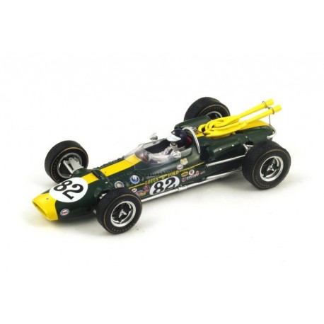 Lotus 38 Indy 500 1965 Jim Clark Spark 43IN65