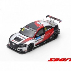 Audi RS3 LMS 10 WTCR Slovakia Ring Race 3 2019 Niels Langeveld Spark S8958