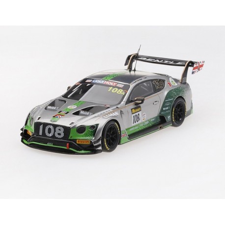 Bentley Continental GT3 108 12 Heures de Bathurst 2019 Truescale TSM430451