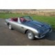 Aston Martin DB4 Convertible 1962 Grise Spark 18S133