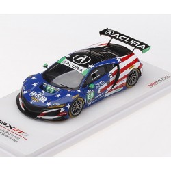 Acura NSX GT3 69 IMSA Watkins Glen 2018 Truescale TSM430417