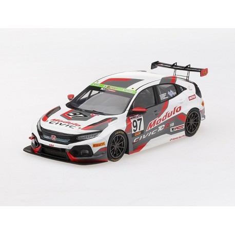 Honda Civic Type R TCR 97 Super Taikyu Winner Suzuka 2018 Truescale TSM430444