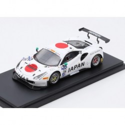 Ferrari 488 GT3 12 FIA GT Nations Cup Bahrain 2018 Looksmart LSRC066