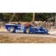 Nissan GTP ZXT 83 12 Heures de Sebring 1990 Spark 43SE90