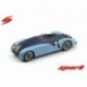 Bugatti 57G 2 Winner 24 Heures du Mans 1937 Spark S43LM37
