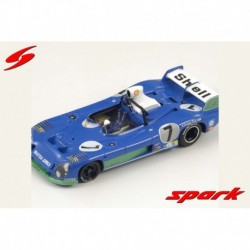 Matra Simca MS670B 7 Winner 24 Heures du Mans 1974 Spark S43LM74