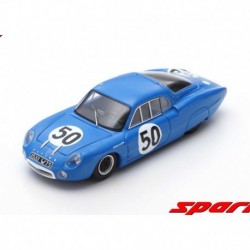 Alpine M63 50 24 Heures du Mans 1963 Spark S5484