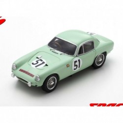 Lotus Elise 51 24 Heures du Mans 1961 Spark S8208
