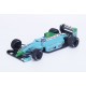 March Leyton House CG901 F1 France 1990 Ivan Capelli Spark 18S112