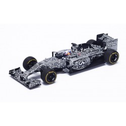 Red Bull Renault RB11 F1 2015 Test car Daniel Ricciardo Spark 18S181