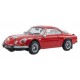 Alpine Renault A 110 1600 Rouge 1971 Kyosho 8484R