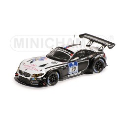 BMW Z4 GT3 30 24 Heures du Nurburgring 2014 Minichamps 437142030