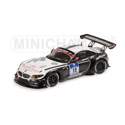 BMW Z4 GT3 19 24 Heures du Nurburgring 2014 Minichamps 437142019