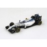 Williams Mercedes FW36 F1 Abu Dhabi 2014 Valtteri Bottas Spark S3144