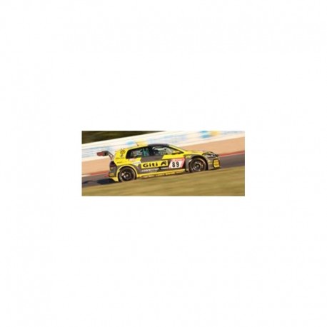 Volkswagen Golf VII GTI 89 24 Heures du Nurburgring 2019 Spark SG557