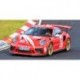 Porsche 911 991.2 GT3RS 2019 Indischrot Getspeed Race Taxi Minichamps 410067024
