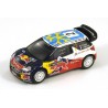 Citroen DS3 2 WRC Su&egrave;de 2011 Ogier Ingrassia Spark S3301