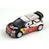 Citroen DS3 2 WRC Jordanie 2011 Ogier Ingrassia Spark S3309