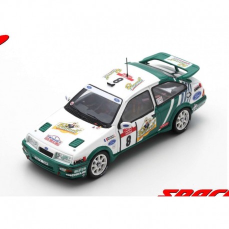 Ford Sierra RS Cosworth 8 Winner Rallye Tour de Corse 1988 Auriol Occelli Spark S2626