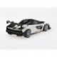 McLaren Senna White Truescale TSM430419