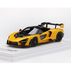 McLaren Senna Volcano Yellow Truescale TSM430420