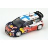 Citroen DS3 2 WRC Monte Carlo 2012 Hirvonen Lehtinen Spark S3327