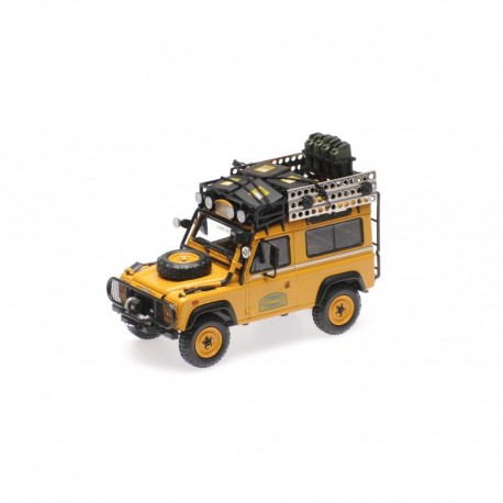Land Rover 90 Camel Trophy Event 1986 Almost Real ALM410213