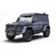 Brabus 550 Adventure Mercedes G500 4X4 Matel Grey Almost Real ALM460304
