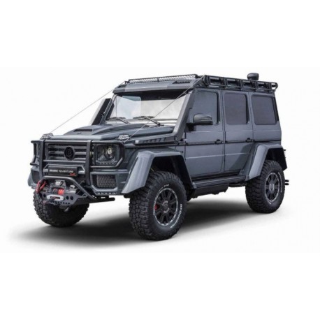 Brabus 550 Adventure Mercedes G500 4X4 Matel Grey Almost Real ALM460304
