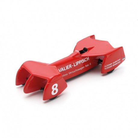 Valier Lippisch Vehicle 2 Rocket Car Streamlines Dreams 1928 Spark BZ1065