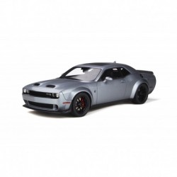 Dodge Challenger SRT Hellcat Redeye Tripe Nickel GT Spirit GT226