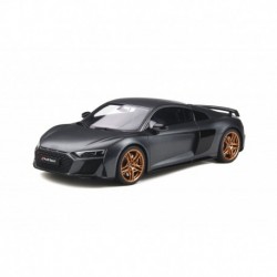 Audi R8 Decennium Matt Daytona Gray GT Spirit GT251